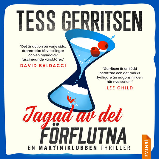 Jagad av det förflutna – Ljudbok