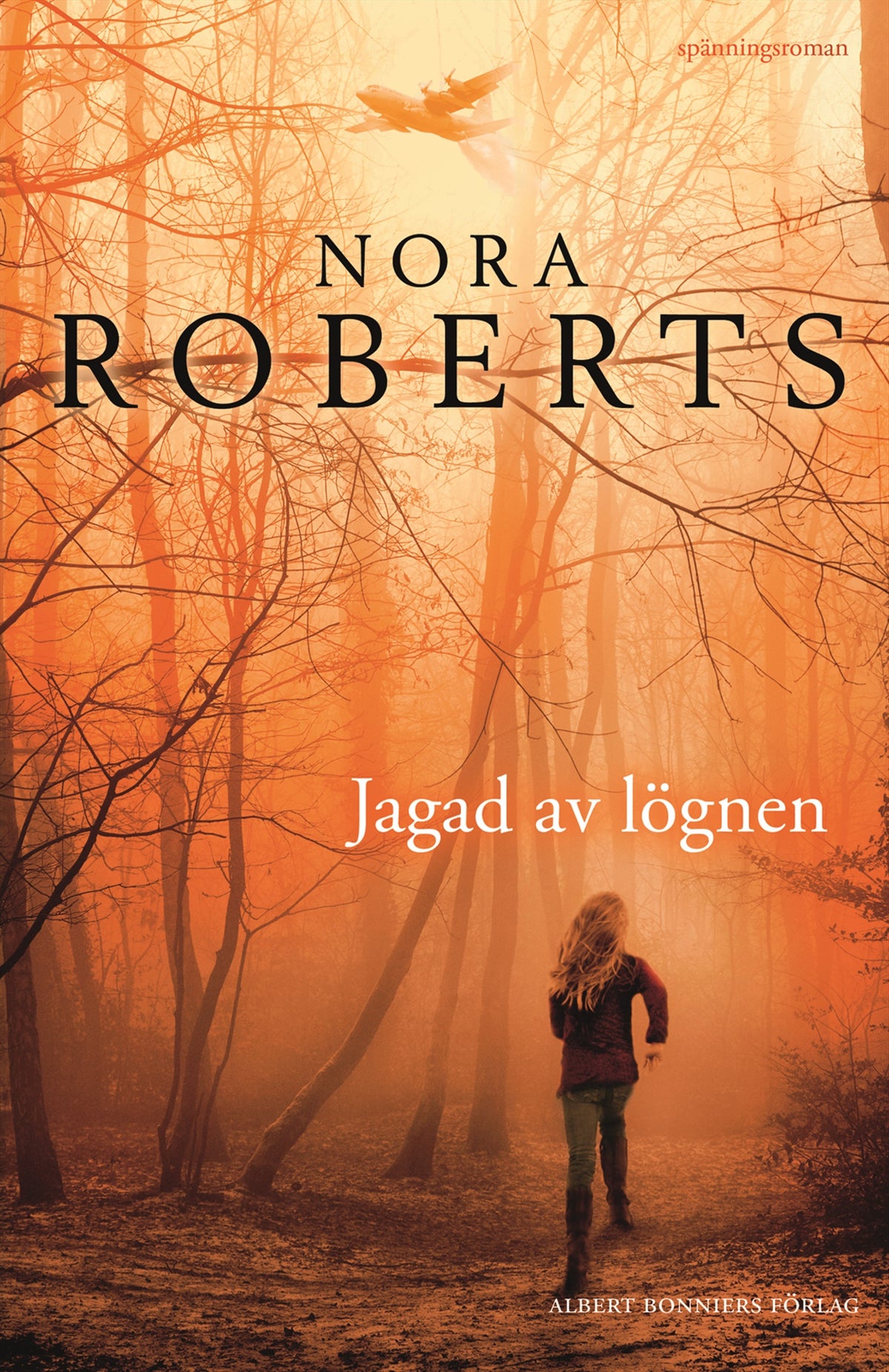Jagad av lögnen – E-bok