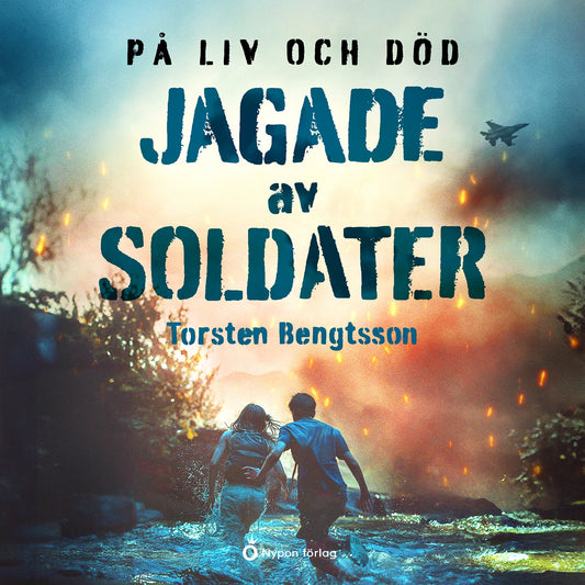 Jagade av soldater – Ljudbok