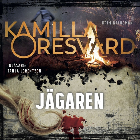 Jägaren – Ljudbok