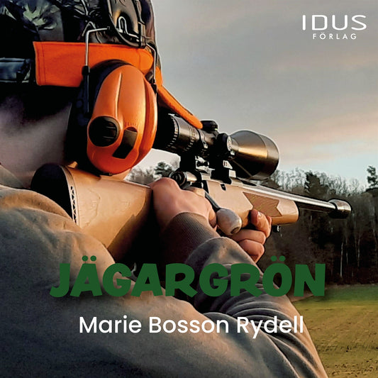 Jägargrön – Ljudbok