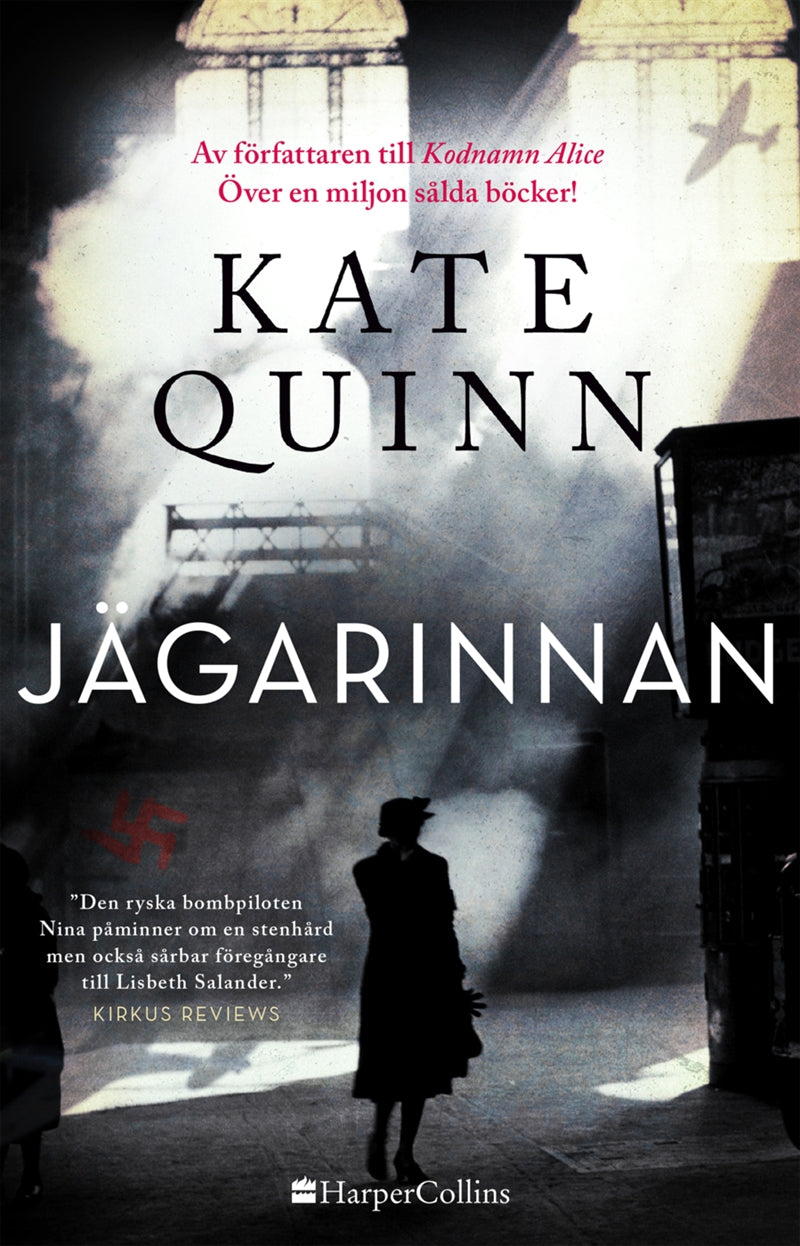 Jägarinnan – E-bok