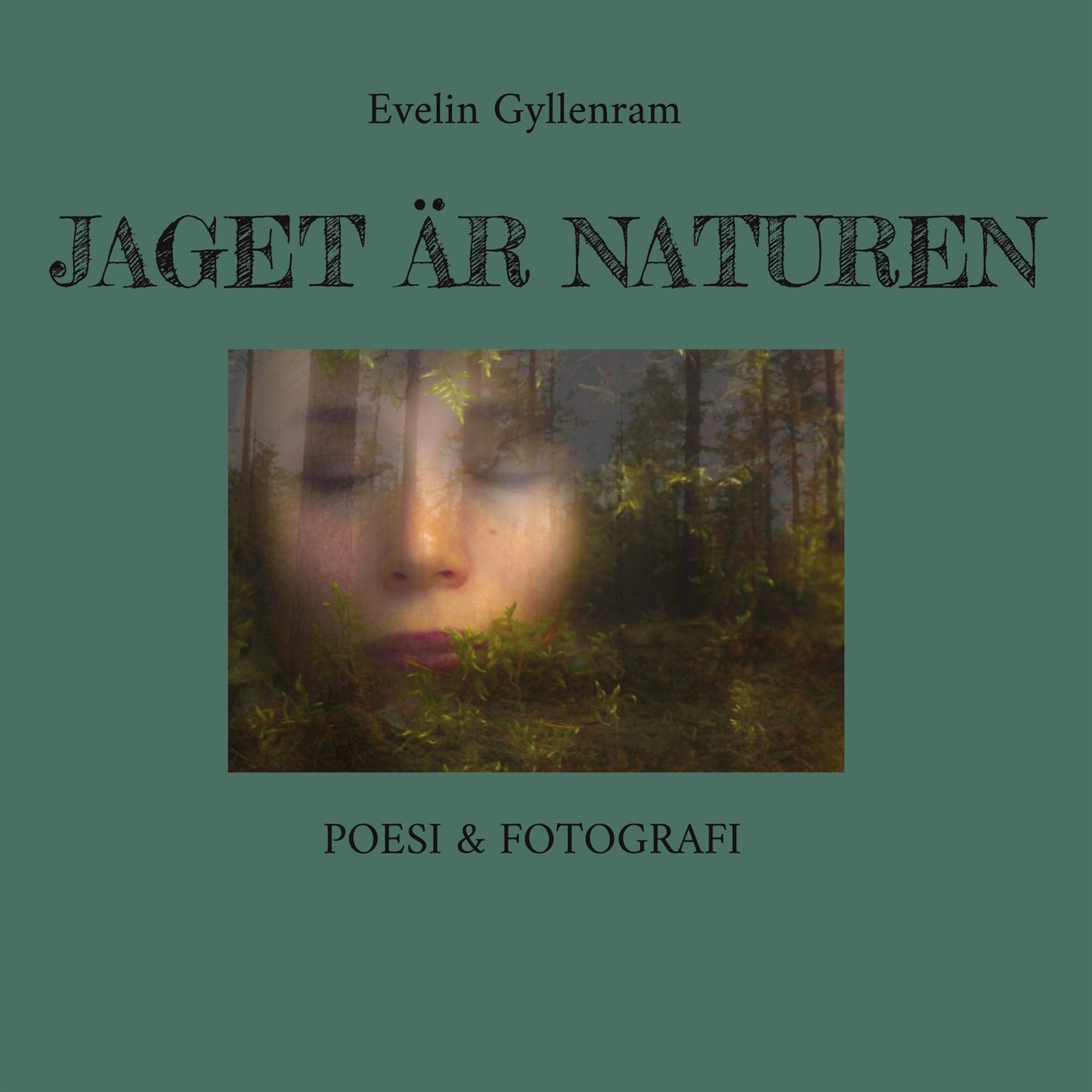 Jaget är naturen – E-bok