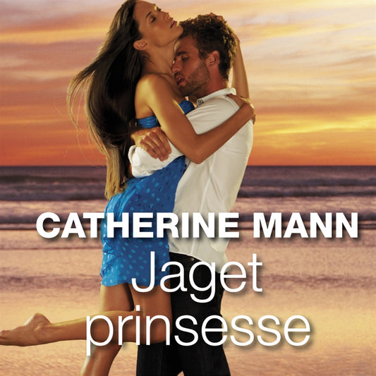 Jaget prinsesse – Ljudbok