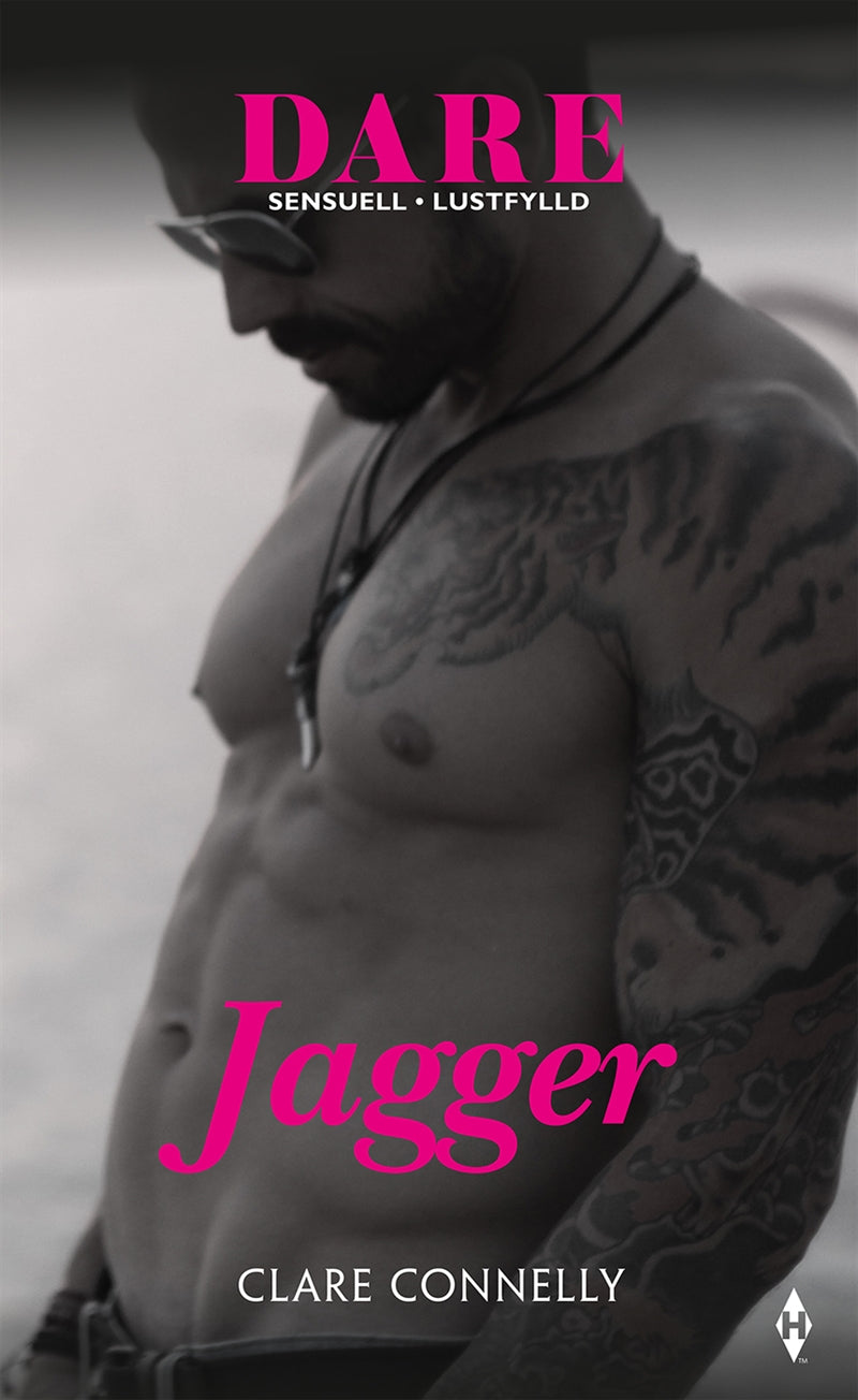 Jagger – E-bok