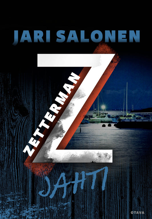 Jahti – E-bok