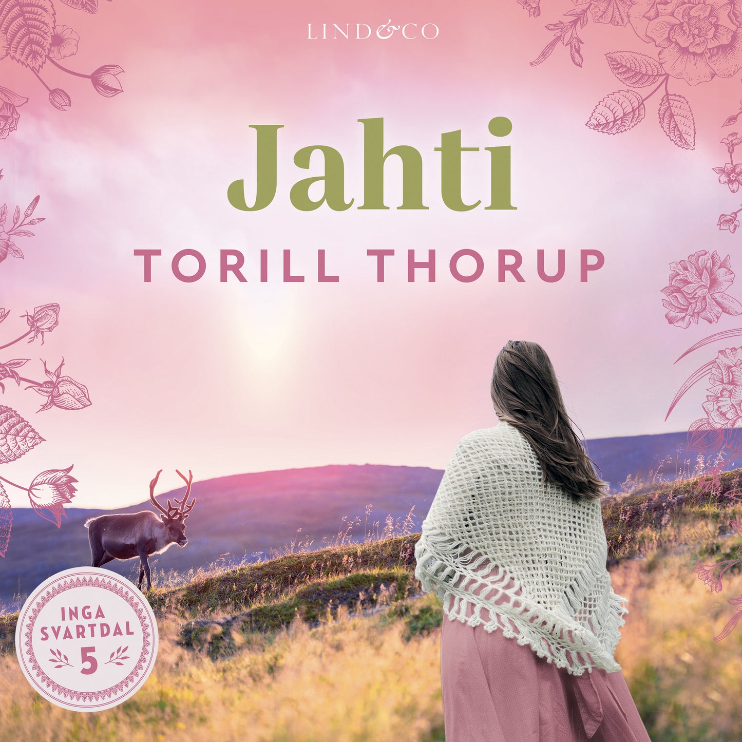 Jahti – Ljudbok