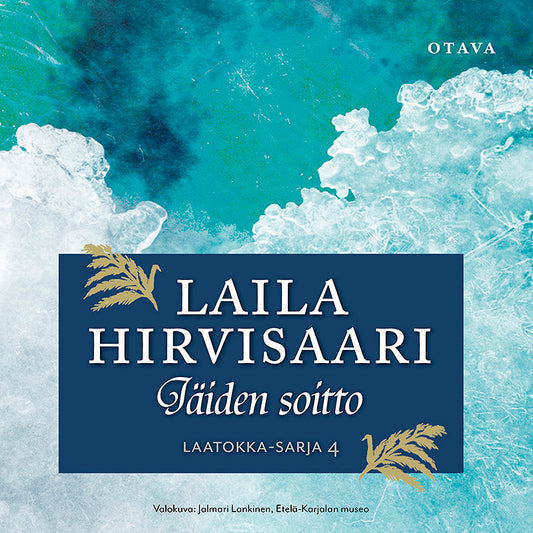 Jäiden soitto – Ljudbok