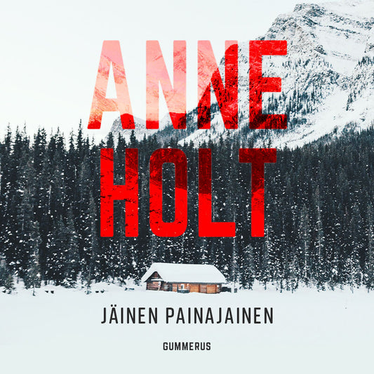 Jäinen painajainen – Ljudbok