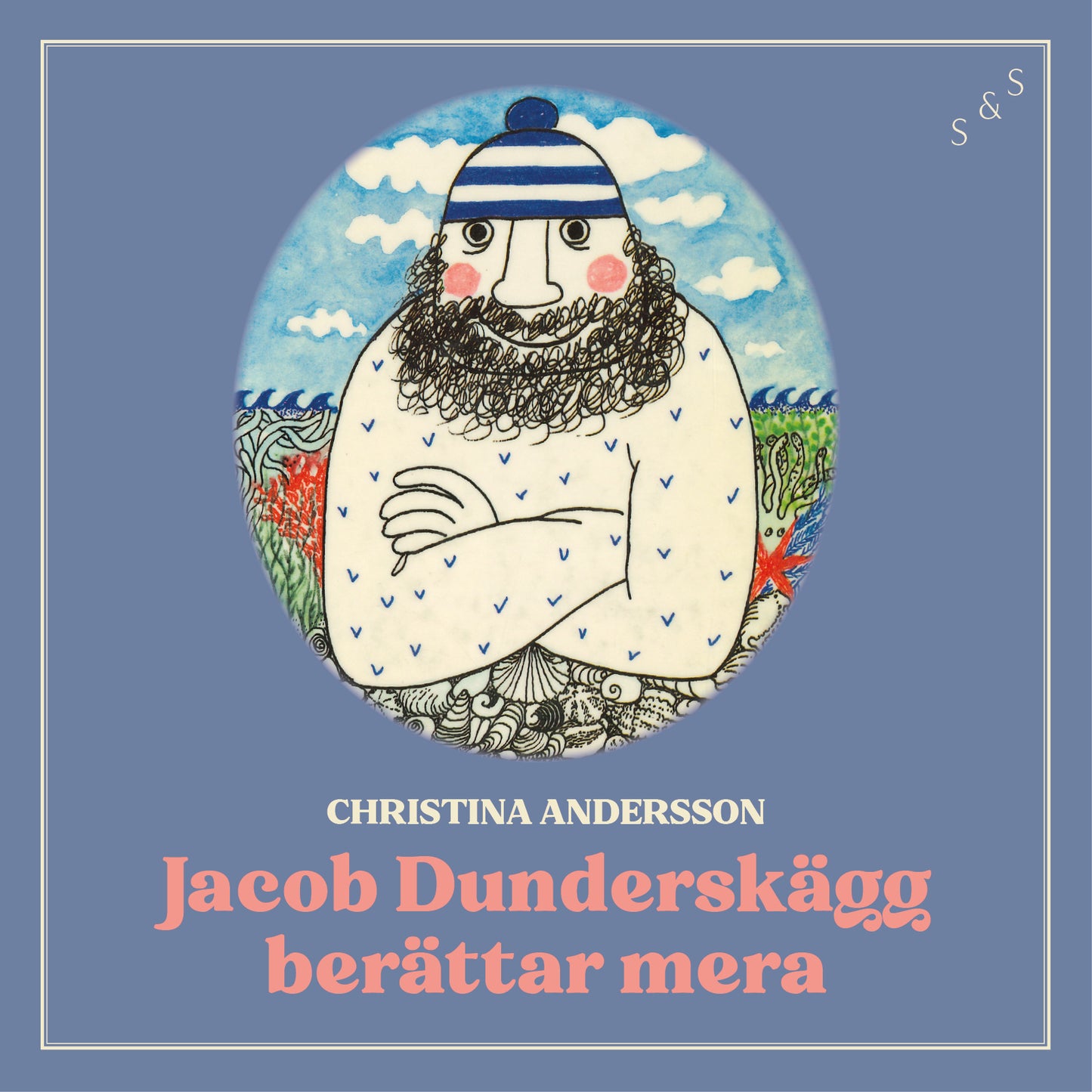 Jakob Dunderskägg berättar mera – Ljudbok