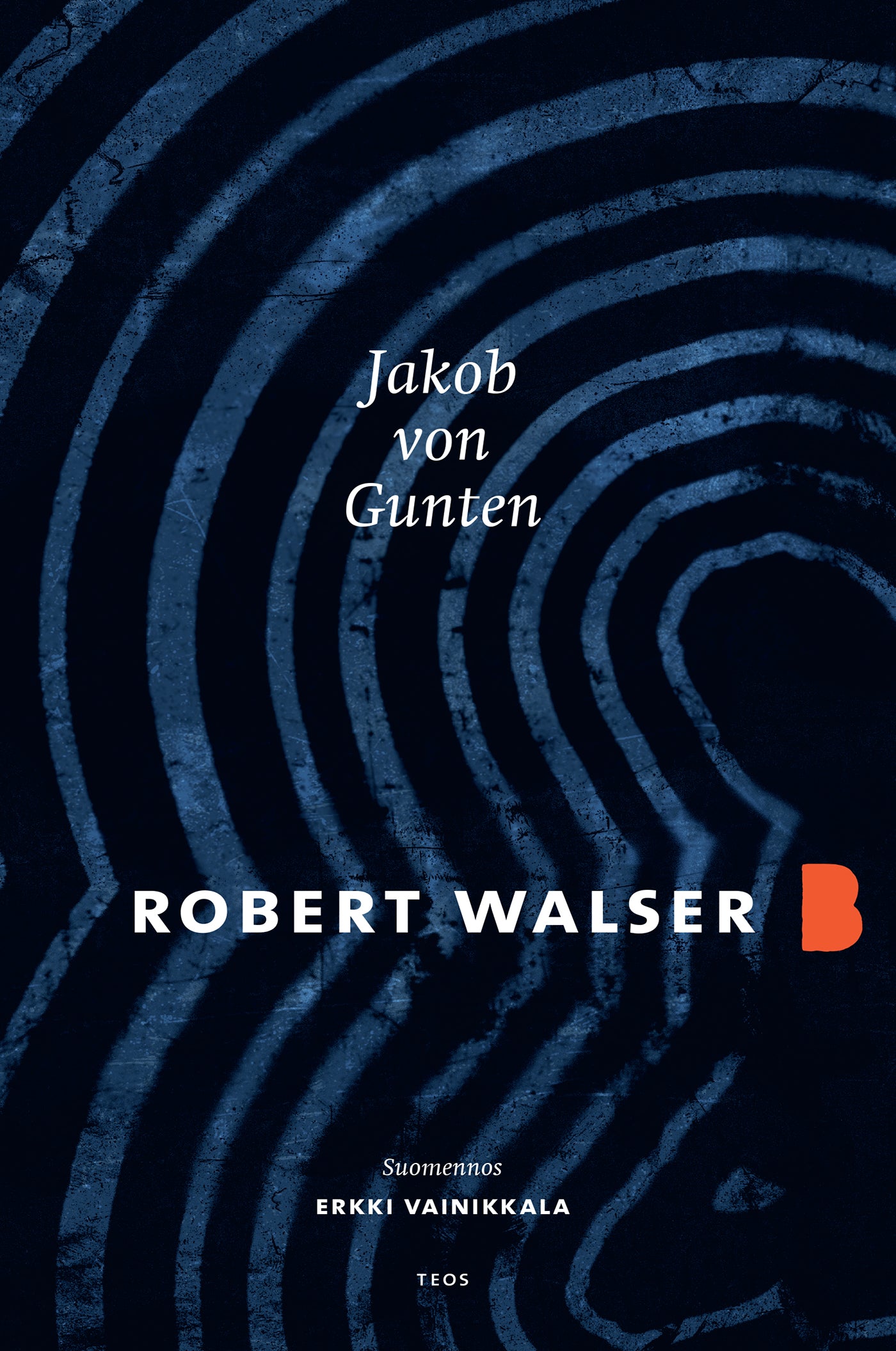 Jakob von Gunten – E-bok