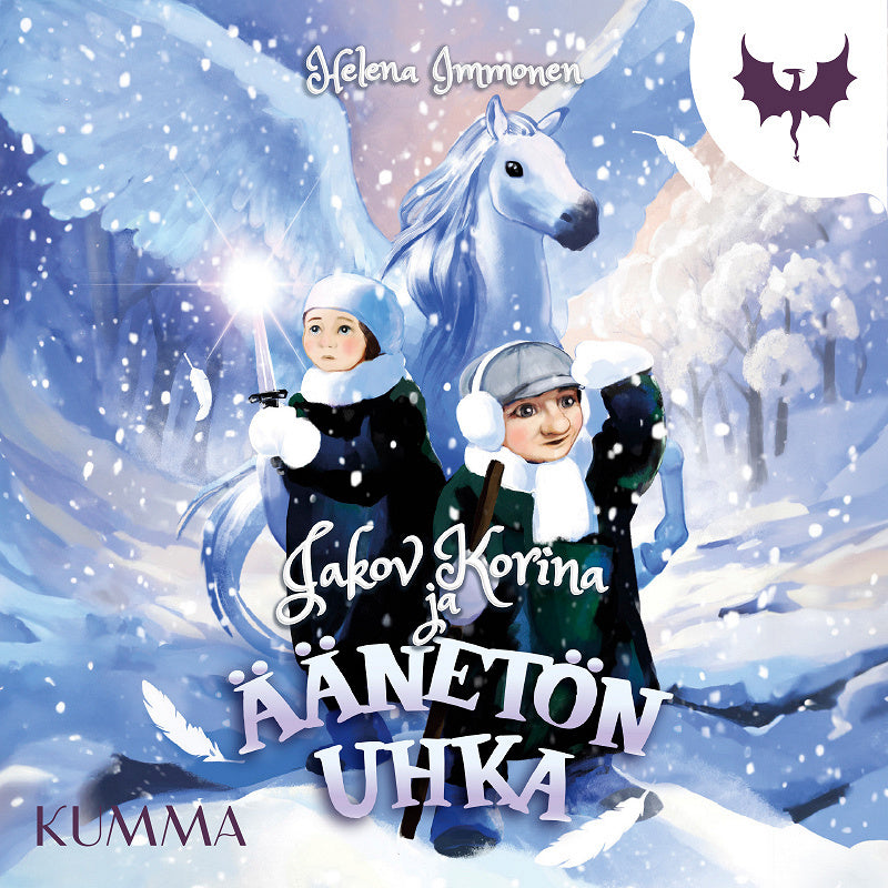 Jakov Korina ja äänetön uhka – Ljudbok