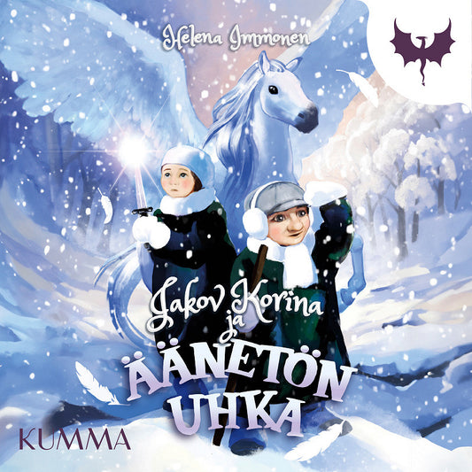 Jakov Korina ja äänetön uhka – Ljudbok