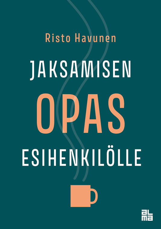 Jaksamisen opas esihenkilölle – E-bok