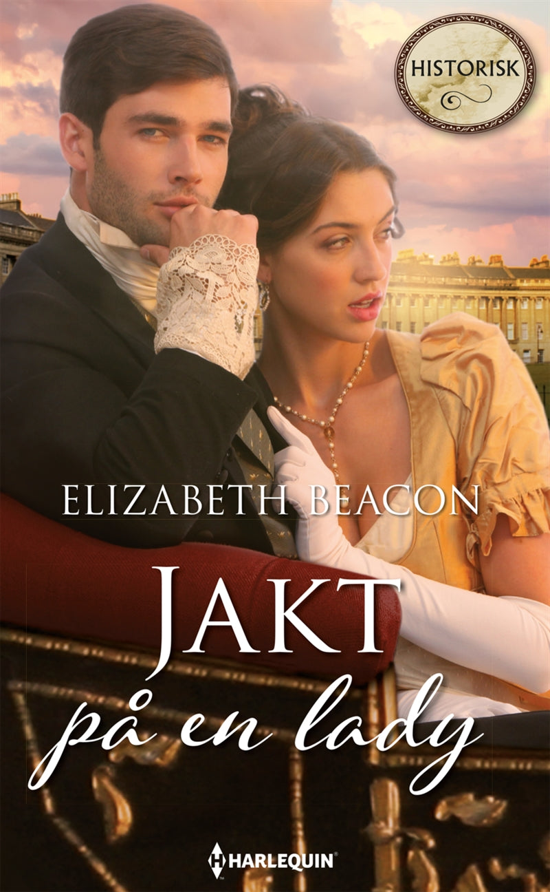 Jakt på en lady – E-bok