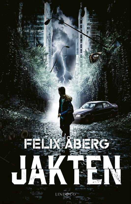 Jakten – E-bok