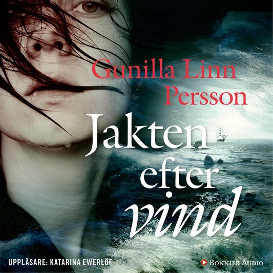 Jakten efter vind – Ljudbok