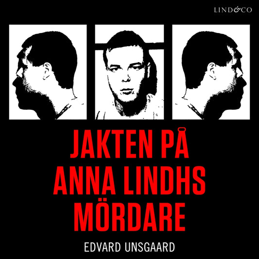 Jakten på Anna Lindhs mördare – Ljudbok