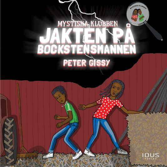 Jakten på Bockstensmannen – Ljudbok