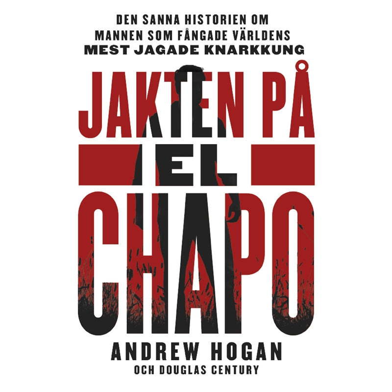Jakten på El Chapo – Ljudbok
