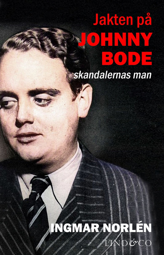 Jakten på Johnny Bode: skandalernas man – E-bok