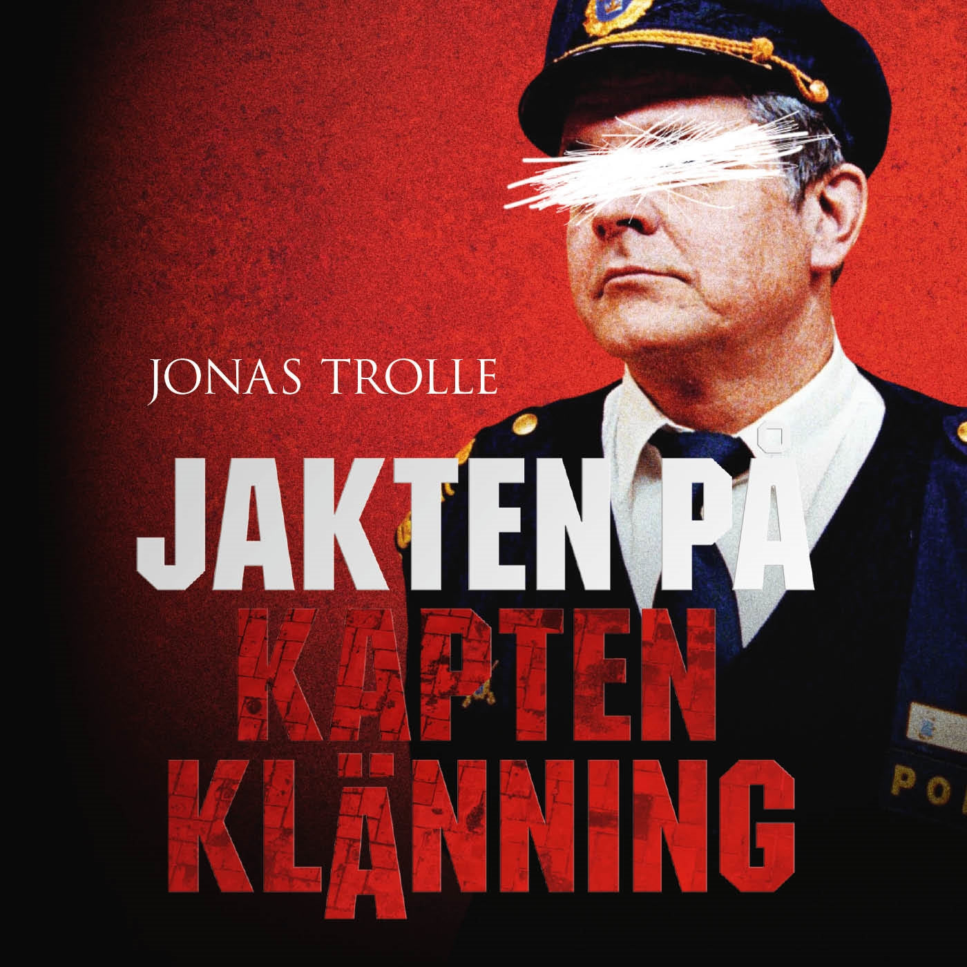 Jakten på Kapten klänning – Ljudbok