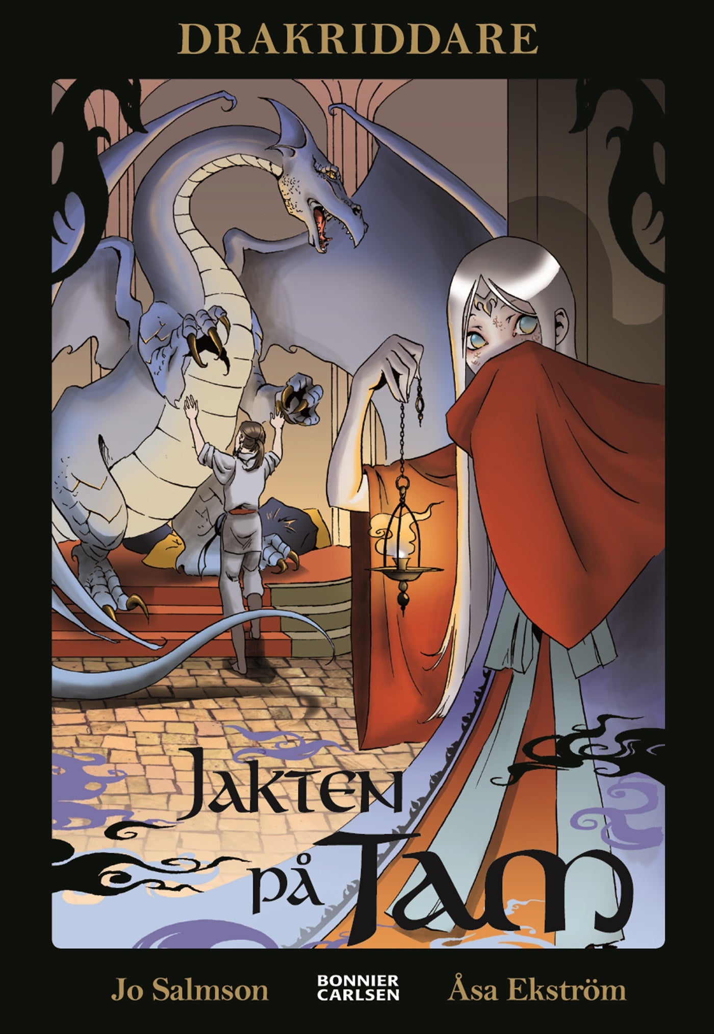Jakten på Tam – E-bok