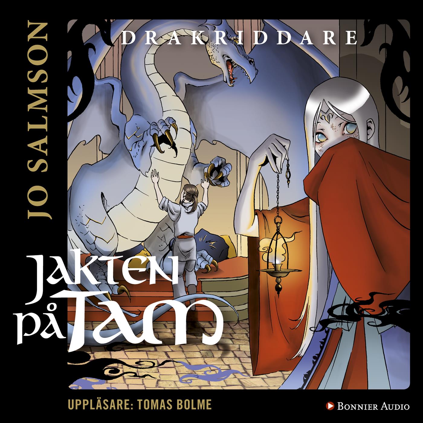 Jakten på Tam – Ljudbok
