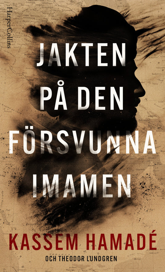 Jakten på den försvunna imamen – E-bok