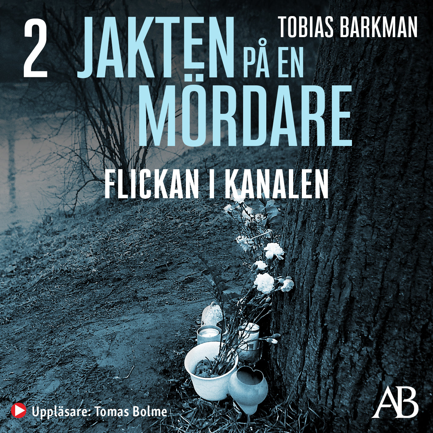 Jakten på en mördare: Flickan i kanalen – Ljudbok