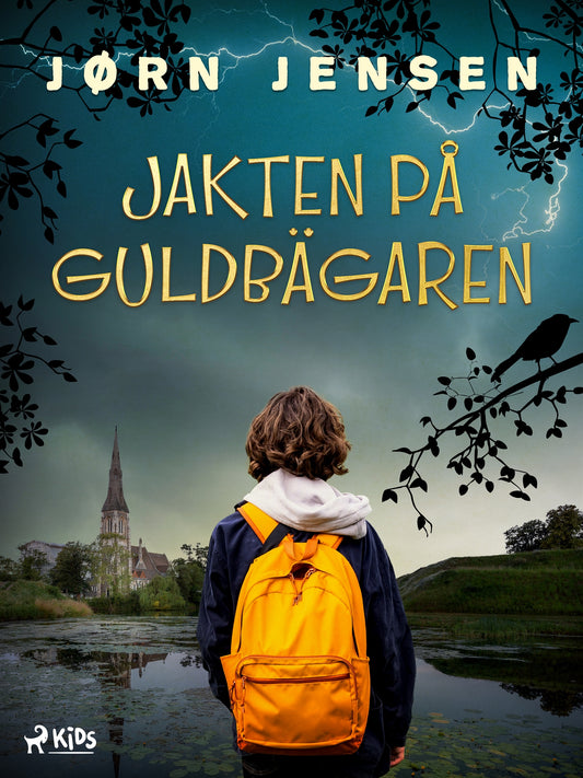 Jakten på guldbägaren – E-bok