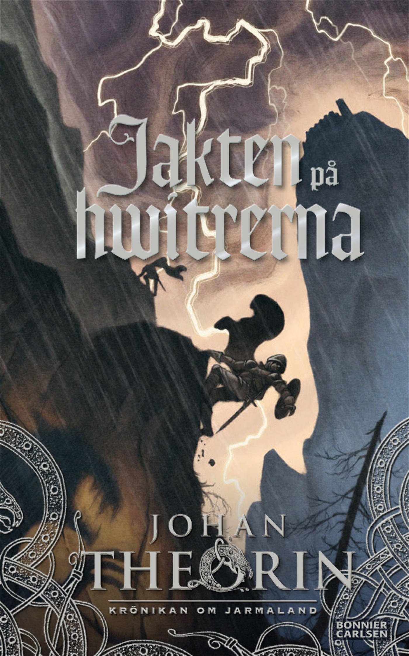 Jakten på hwitrerna – E-bok