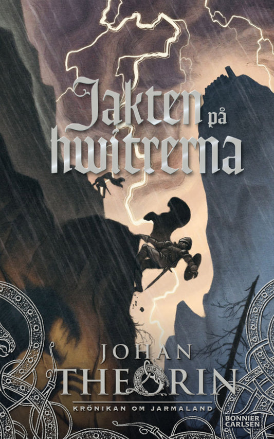 Jakten på hwitrerna – E-bok