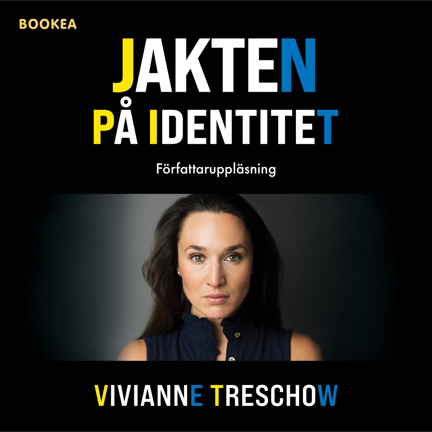 Jakten på identitet – Ljudbok