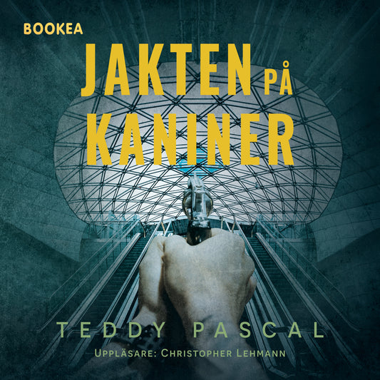Jakten på kaniner – Ljudbok
