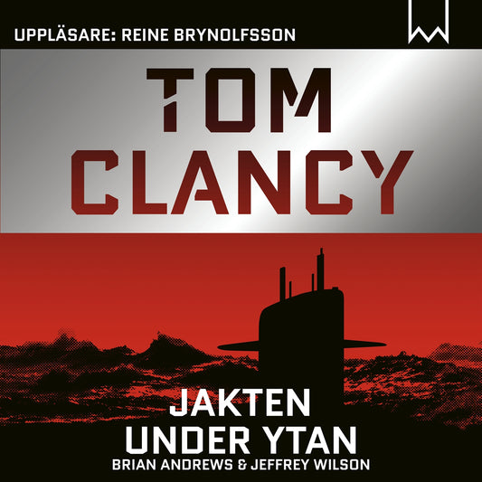 Jakten under ytan – Ljudbok