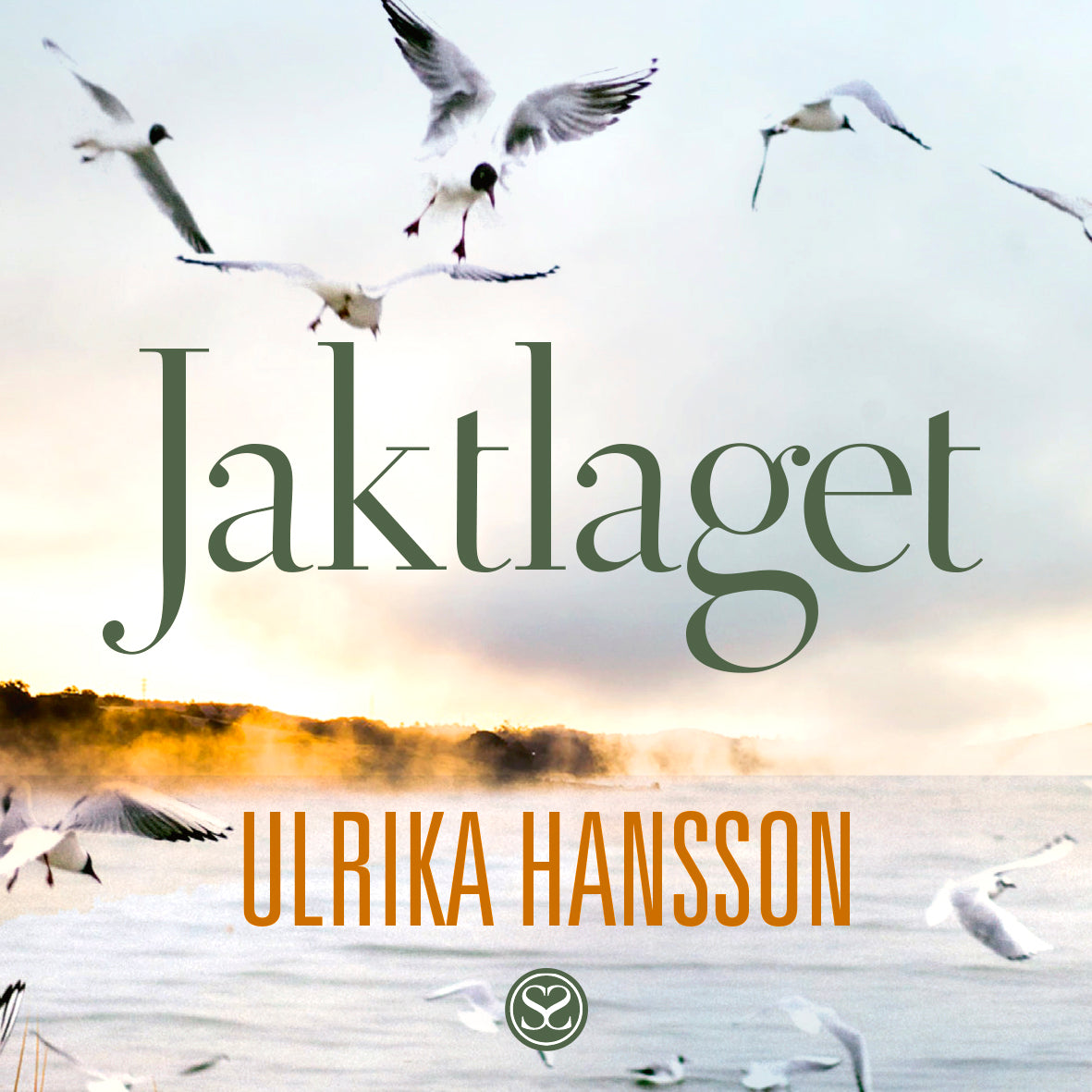 Jaktlaget – Ljudbok
