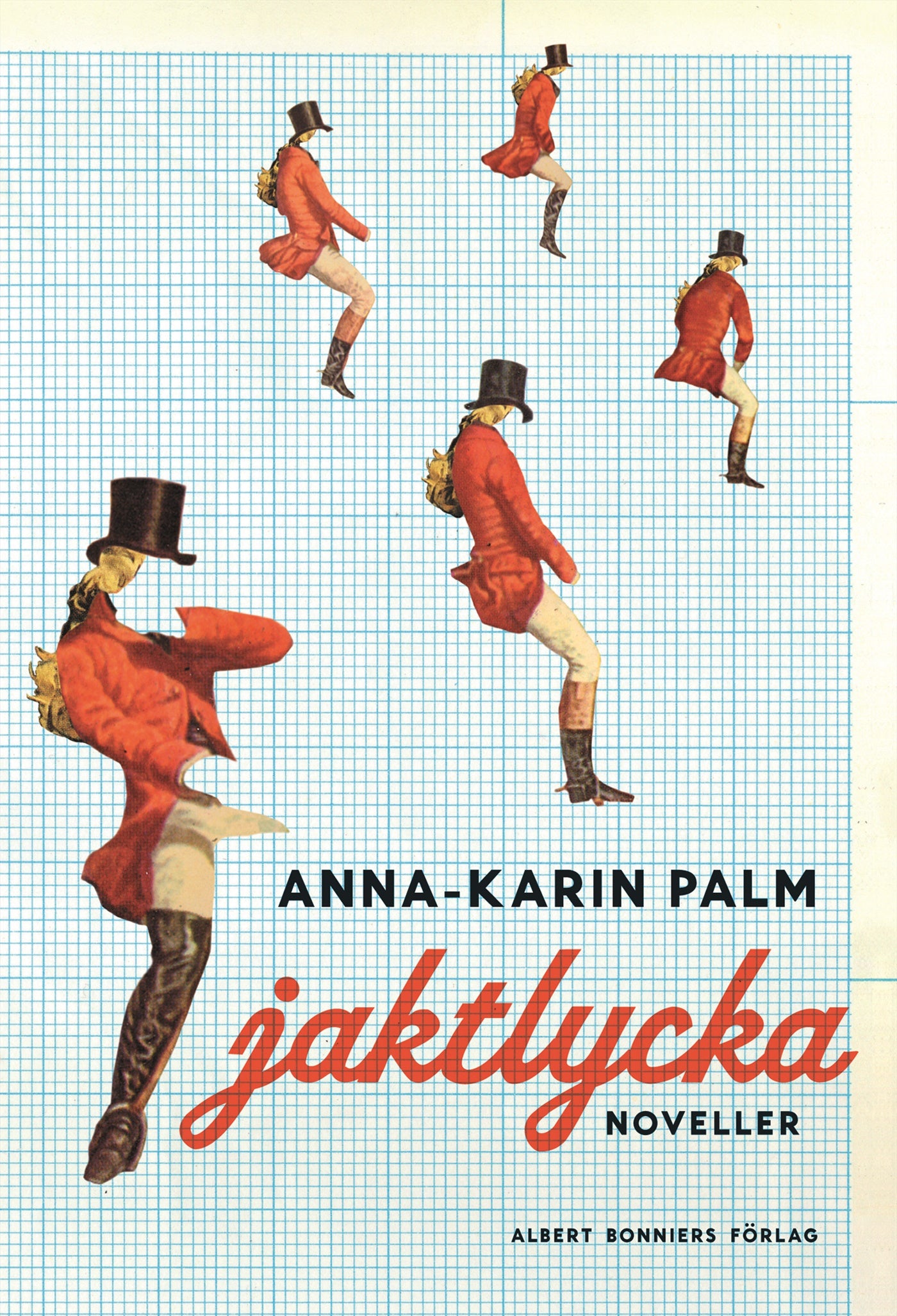 Jaktlycka – E-bok