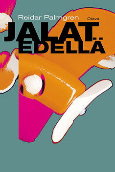 Jalat edellä – E-bok