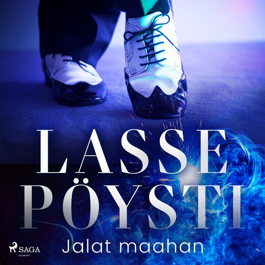 Jalat maahan – Ljudbok