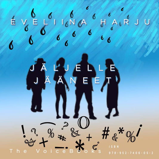 Jäljelle Jääneet. – Ljudbok