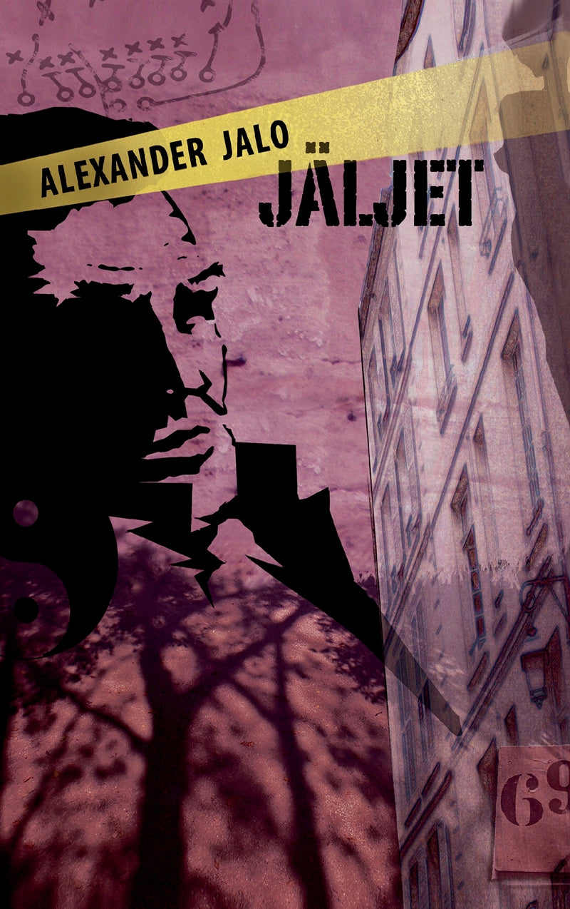 Jäljet – E-bok