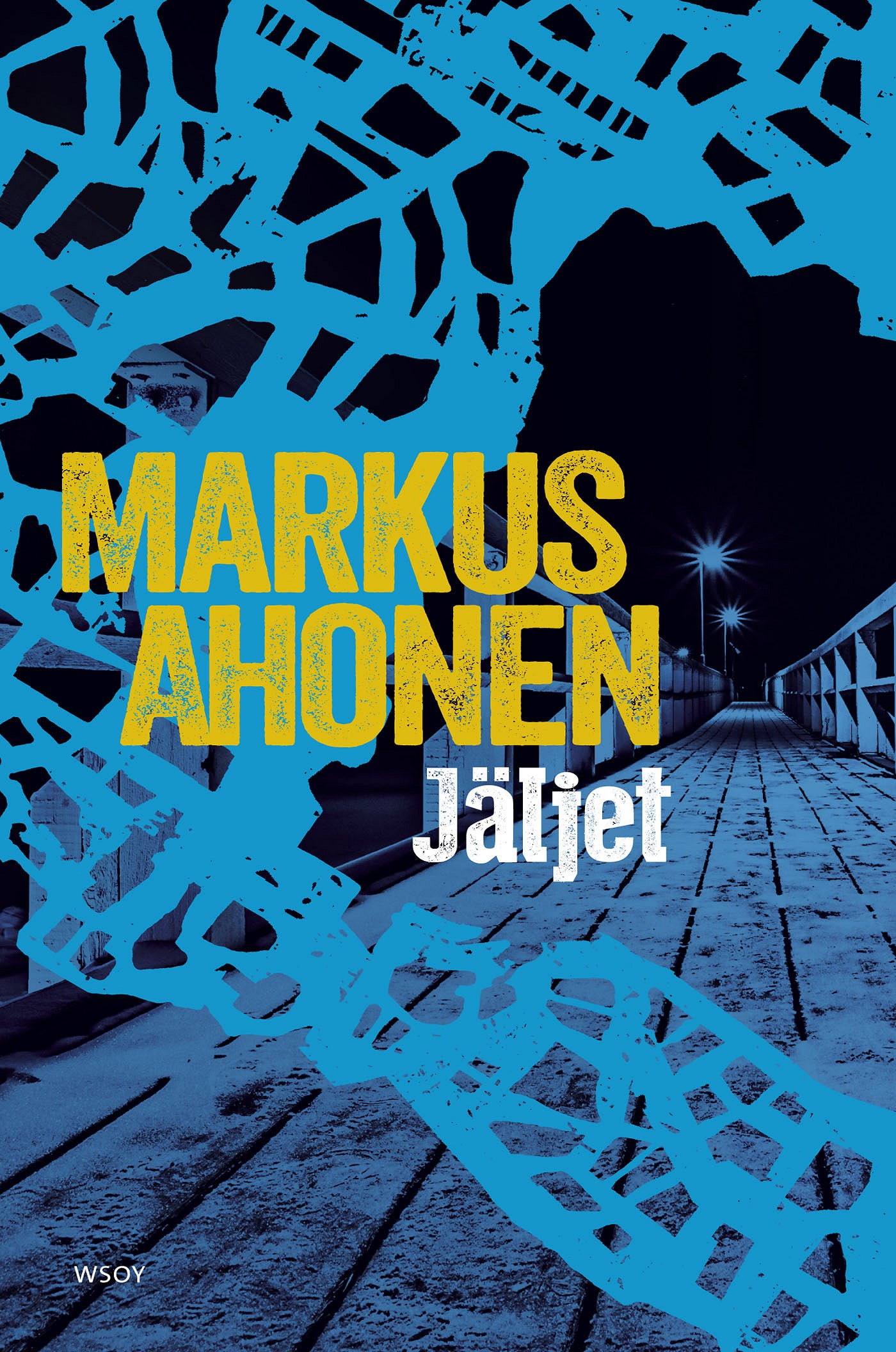 Jäljet – E-bok