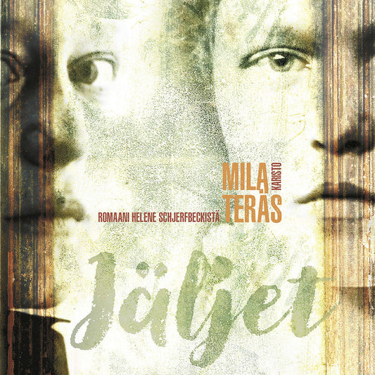 Jäljet – Ljudbok