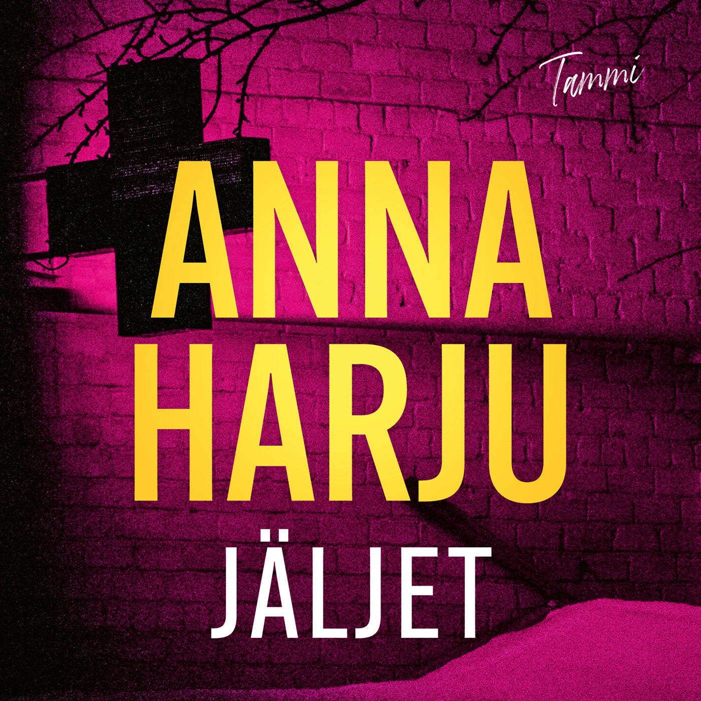 Jäljet – Ljudbok