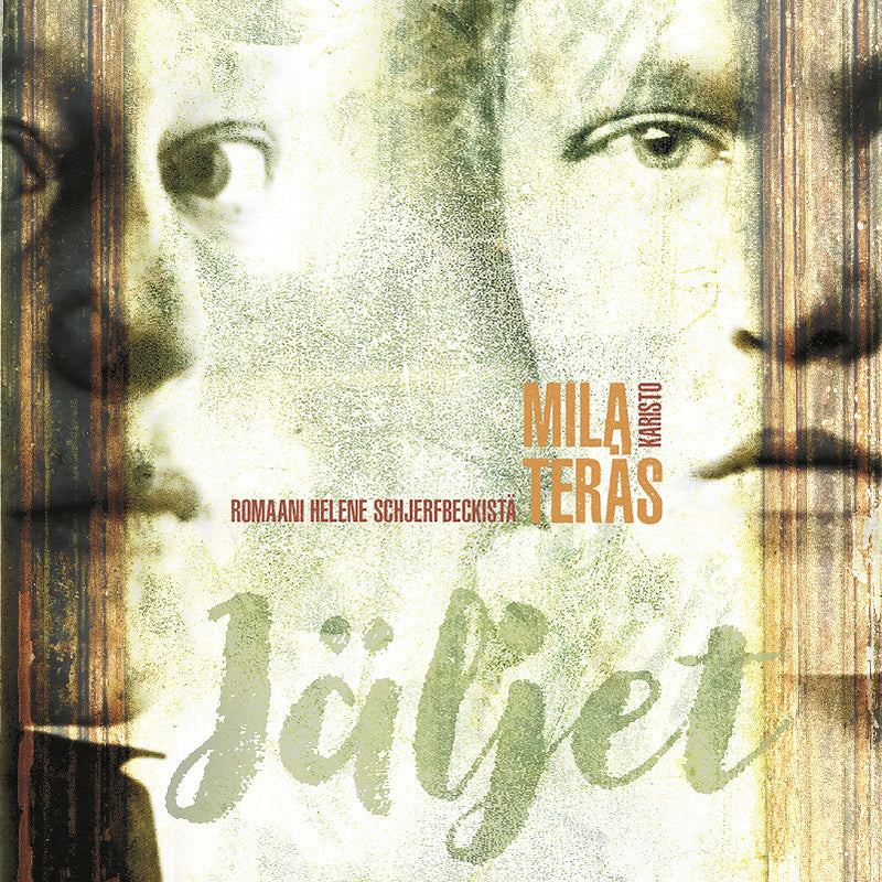 Jäljet – Ljudbok