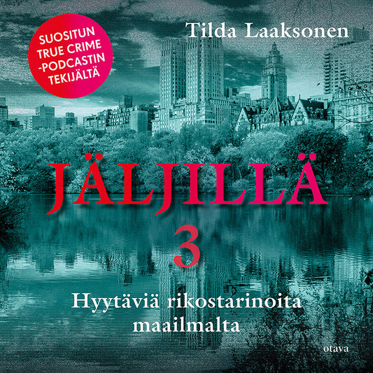 Jäljillä 3 – Ljudbok