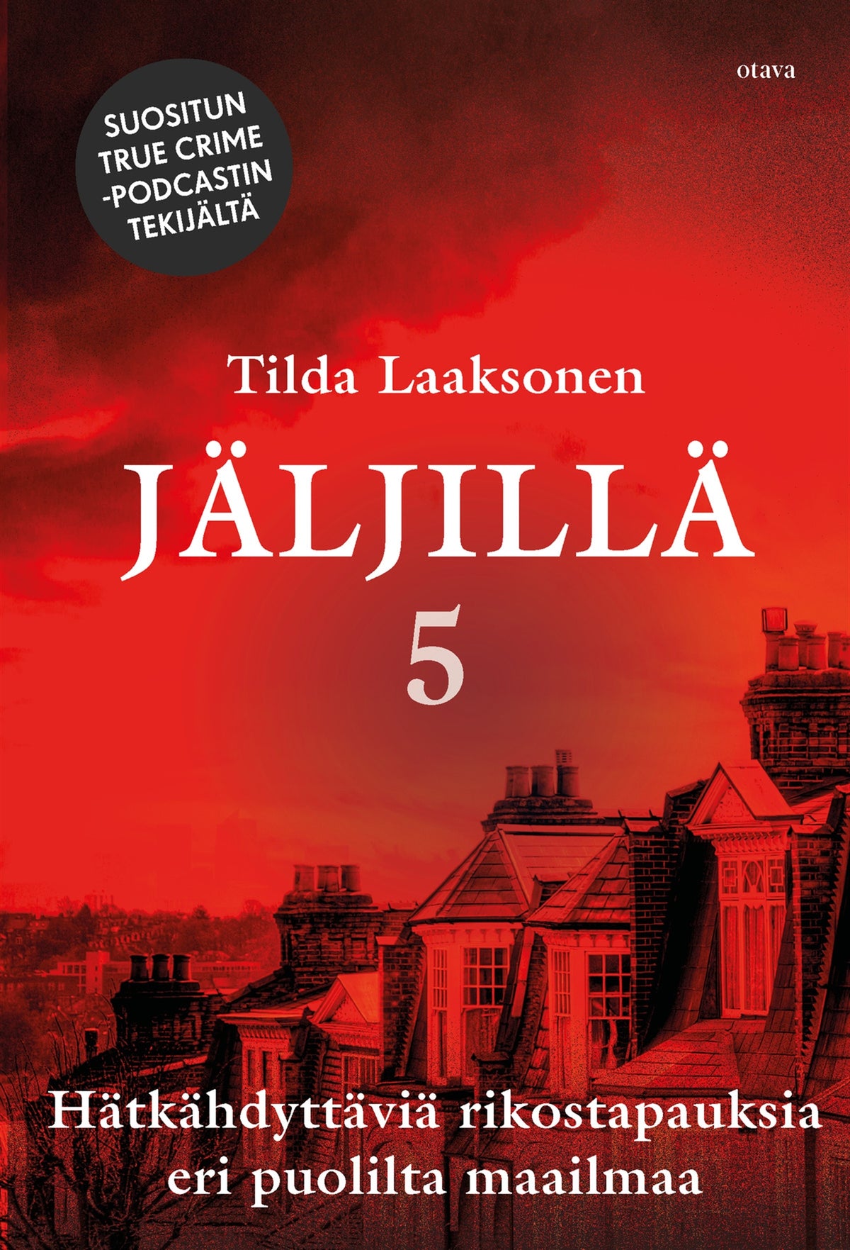 Jäljillä 5 – E-bok