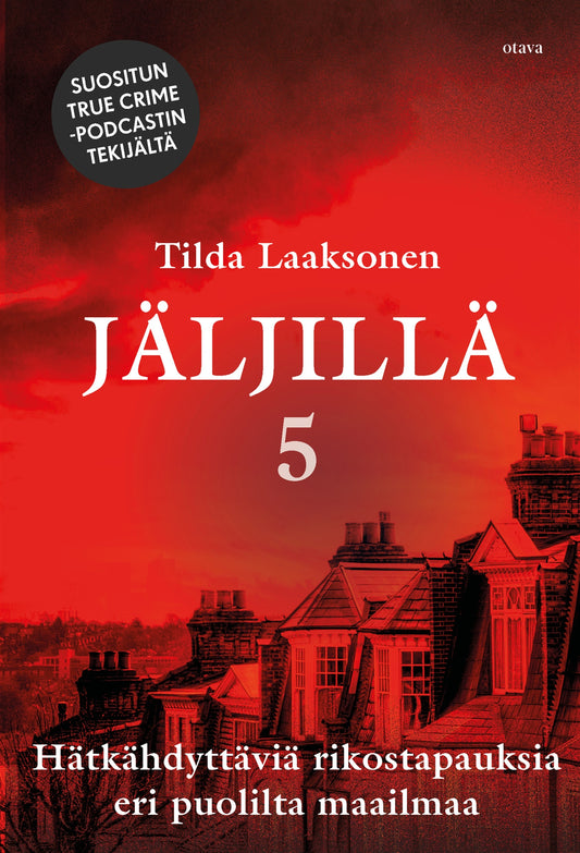 Jäljillä 5 – E-bok