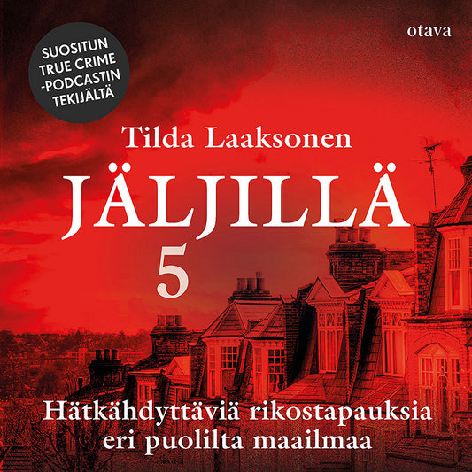 Jäljillä 5 – Ljudbok